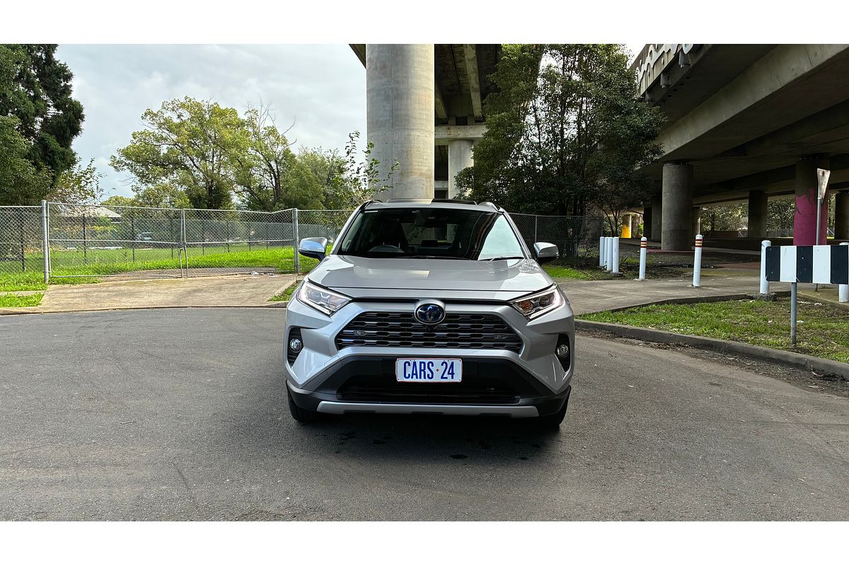 2021 Toyota RAV4 Cruiser AXAH54R