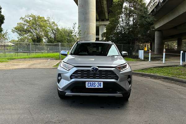 2021 Toyota RAV4 Cruiser AXAH54R