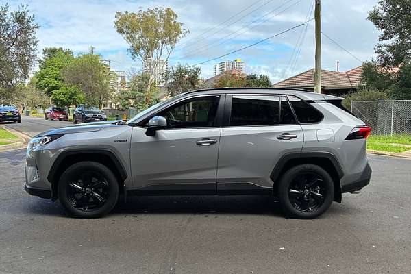 2021 Toyota RAV4 Cruiser AXAH54R