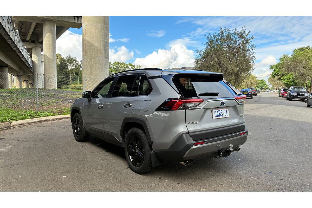 2021 Toyota RAV4 Cruiser AXAH54R