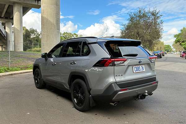 2021 Toyota RAV4 Cruiser AXAH54R