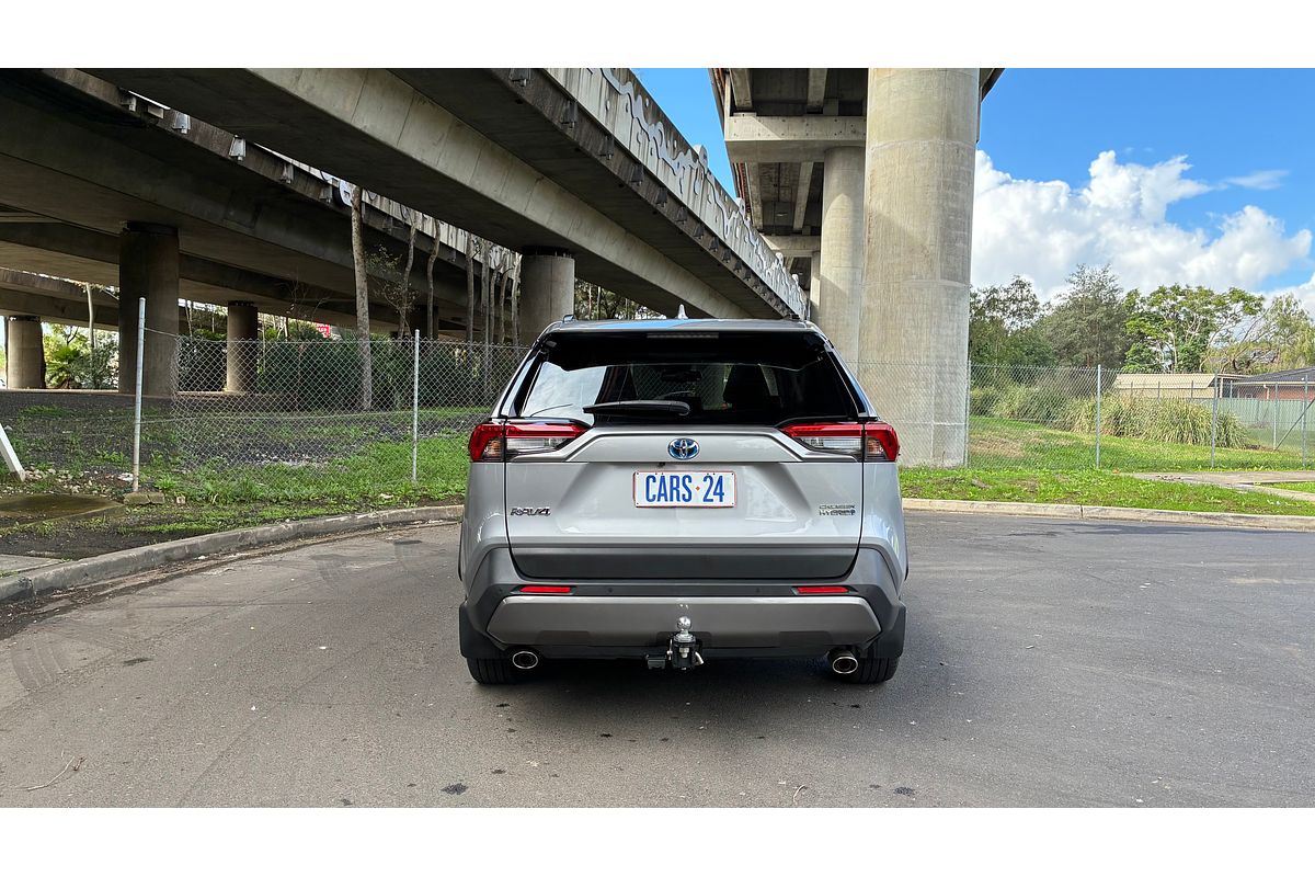 2021 Toyota RAV4 Cruiser AXAH54R