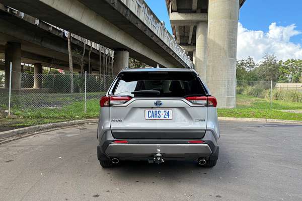 2021 Toyota RAV4 Cruiser AXAH54R