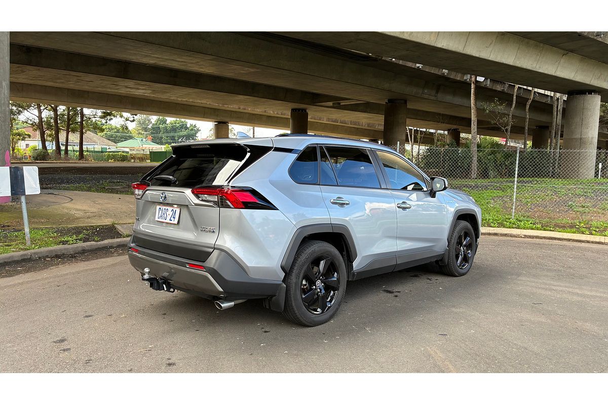 2021 Toyota RAV4 Cruiser AXAH54R