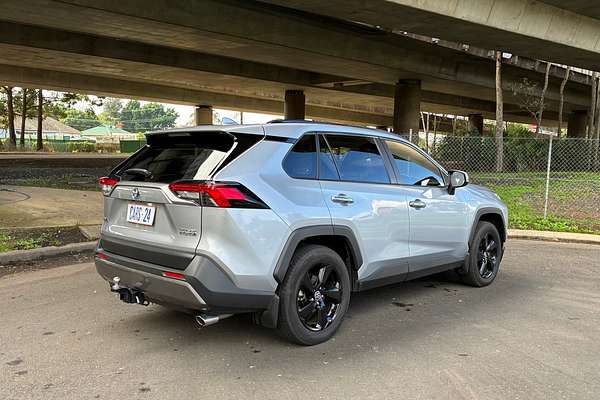 2021 Toyota RAV4 Cruiser AXAH54R