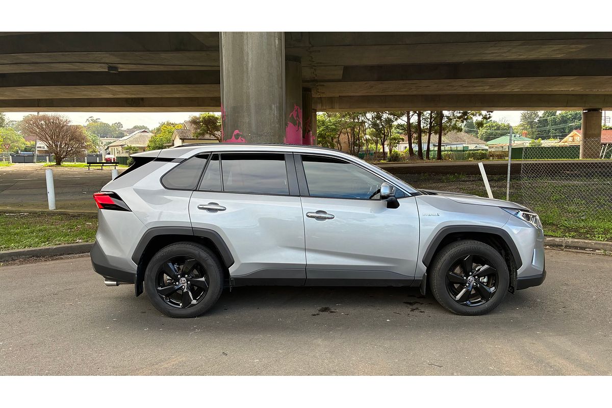 2021 Toyota RAV4 Cruiser AXAH54R