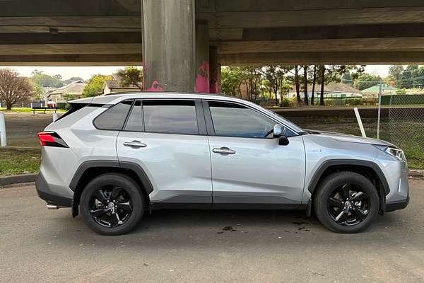 2021 Toyota RAV4 Cruiser AXAH54R