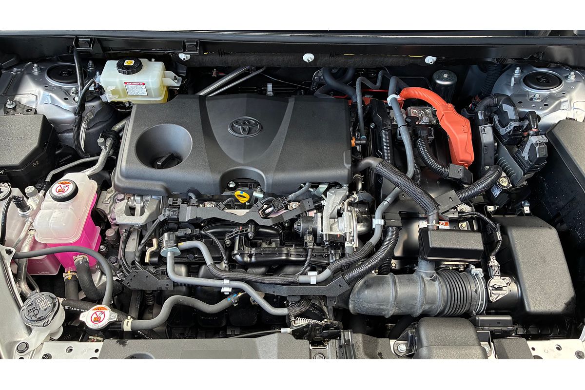 2021 Toyota RAV4 Cruiser AXAH54R