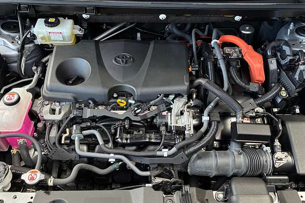 2021 Toyota RAV4 Cruiser AXAH54R