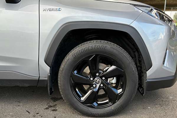 2021 Toyota RAV4 Cruiser AXAH54R