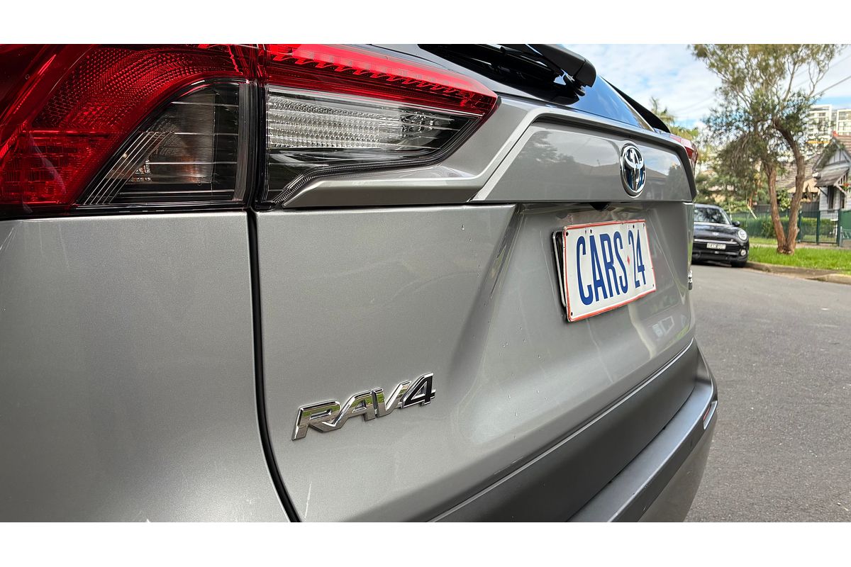 2021 Toyota RAV4 Cruiser AXAH54R