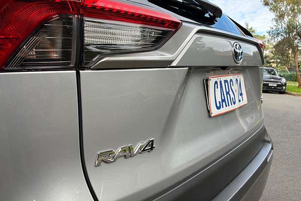 2021 Toyota RAV4 Cruiser AXAH54R