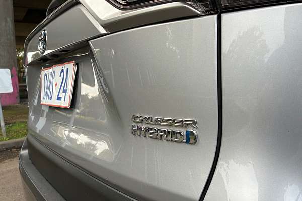 2021 Toyota RAV4 Cruiser AXAH54R