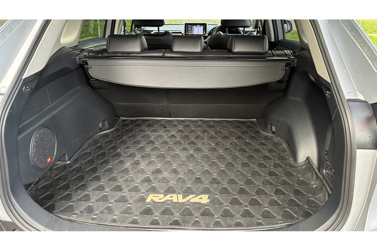 2021 Toyota RAV4 Cruiser AXAH54R
