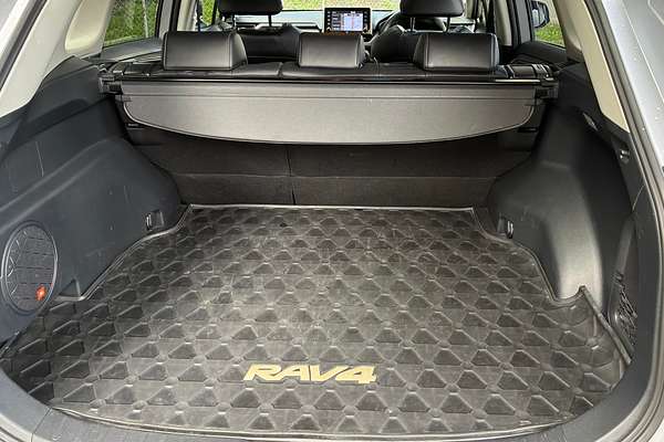 2021 Toyota RAV4 Cruiser AXAH54R
