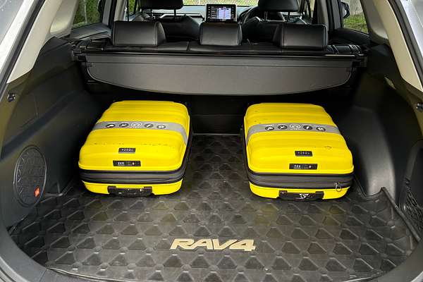2021 Toyota RAV4 Cruiser AXAH54R