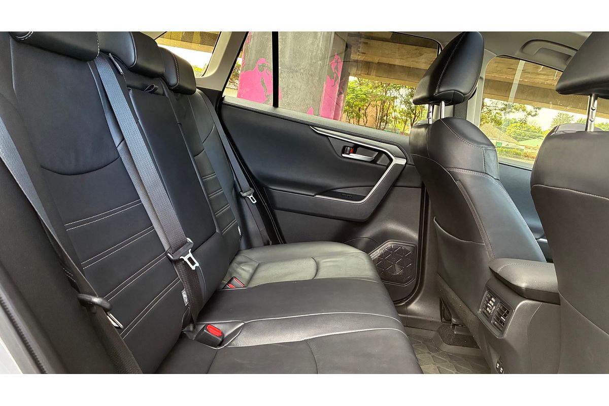 2021 Toyota RAV4 Cruiser AXAH54R