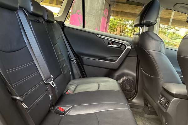 2021 Toyota RAV4 Cruiser AXAH54R
