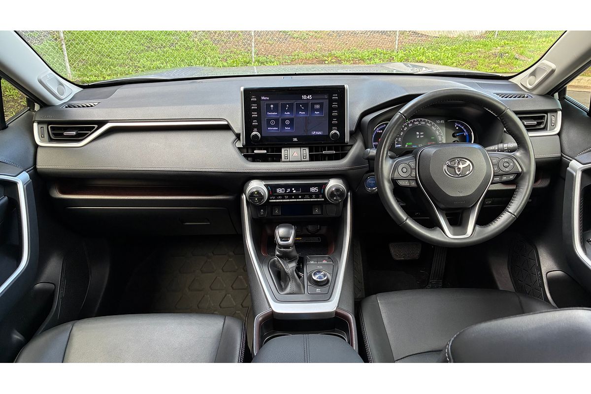 2021 Toyota RAV4 Cruiser AXAH54R