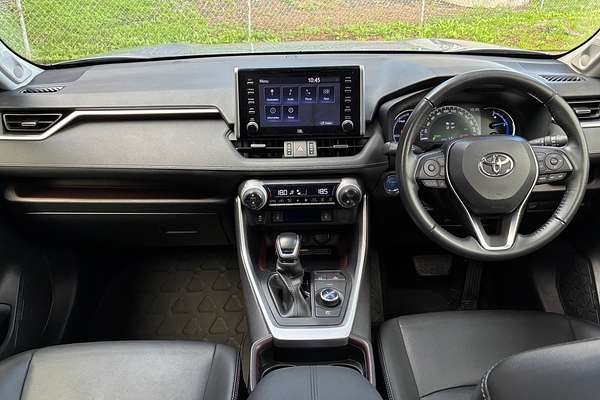 2021 Toyota RAV4 Cruiser AXAH54R