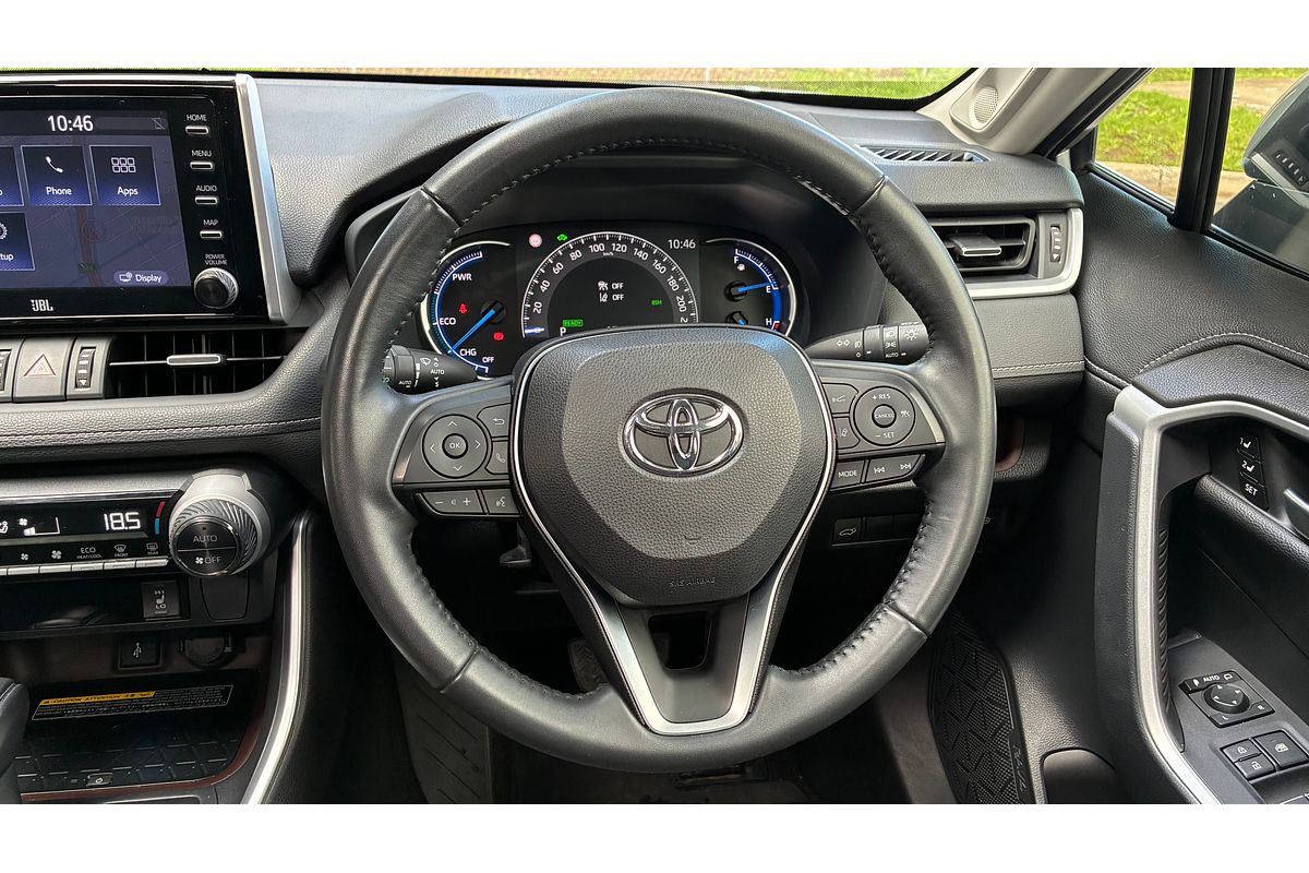 2021 Toyota RAV4 Cruiser AXAH54R