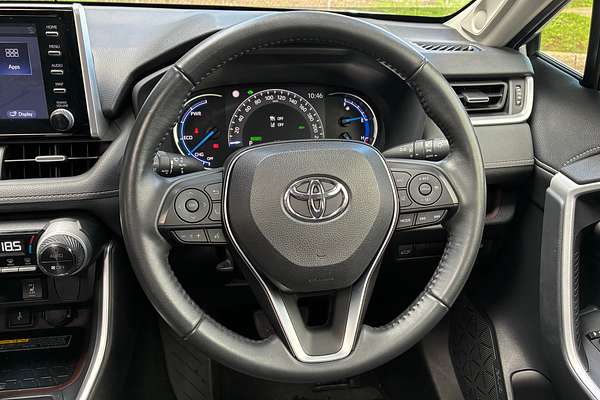 2021 Toyota RAV4 Cruiser AXAH54R
