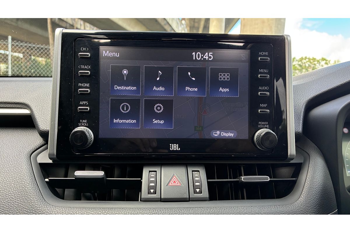 2021 Toyota RAV4 Cruiser AXAH54R