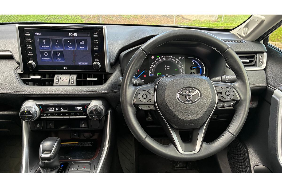 2021 Toyota RAV4 Cruiser AXAH54R