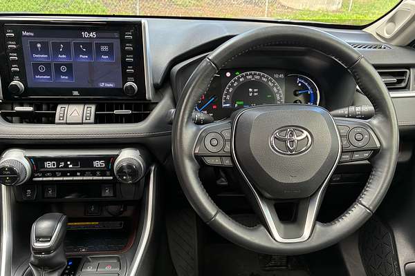 2021 Toyota RAV4 Cruiser AXAH54R