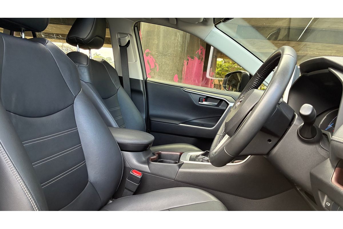 2021 Toyota RAV4 Cruiser AXAH54R