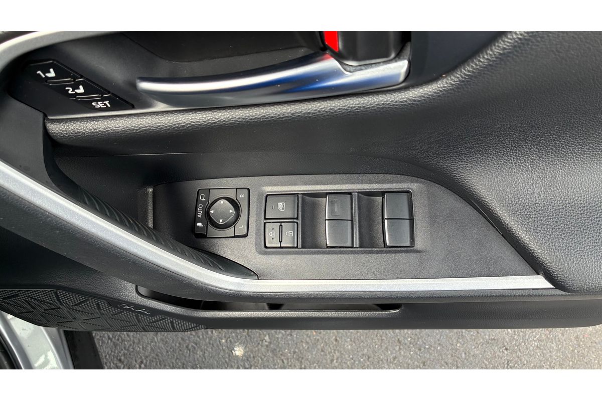 2021 Toyota RAV4 Cruiser AXAH54R