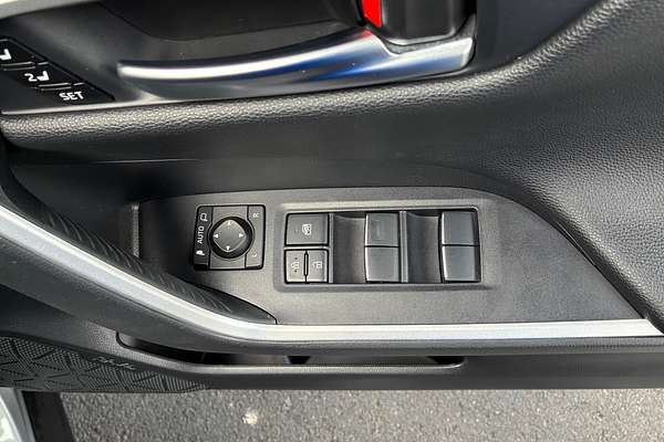 2021 Toyota RAV4 Cruiser AXAH54R