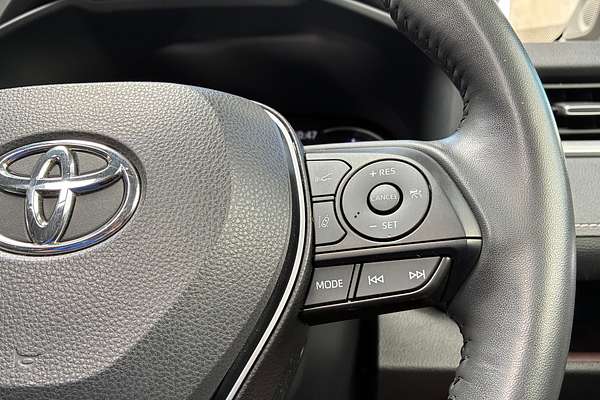 2021 Toyota RAV4 Cruiser AXAH54R
