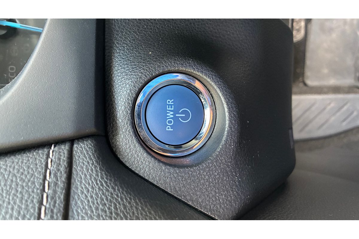 2021 Toyota RAV4 Cruiser AXAH54R