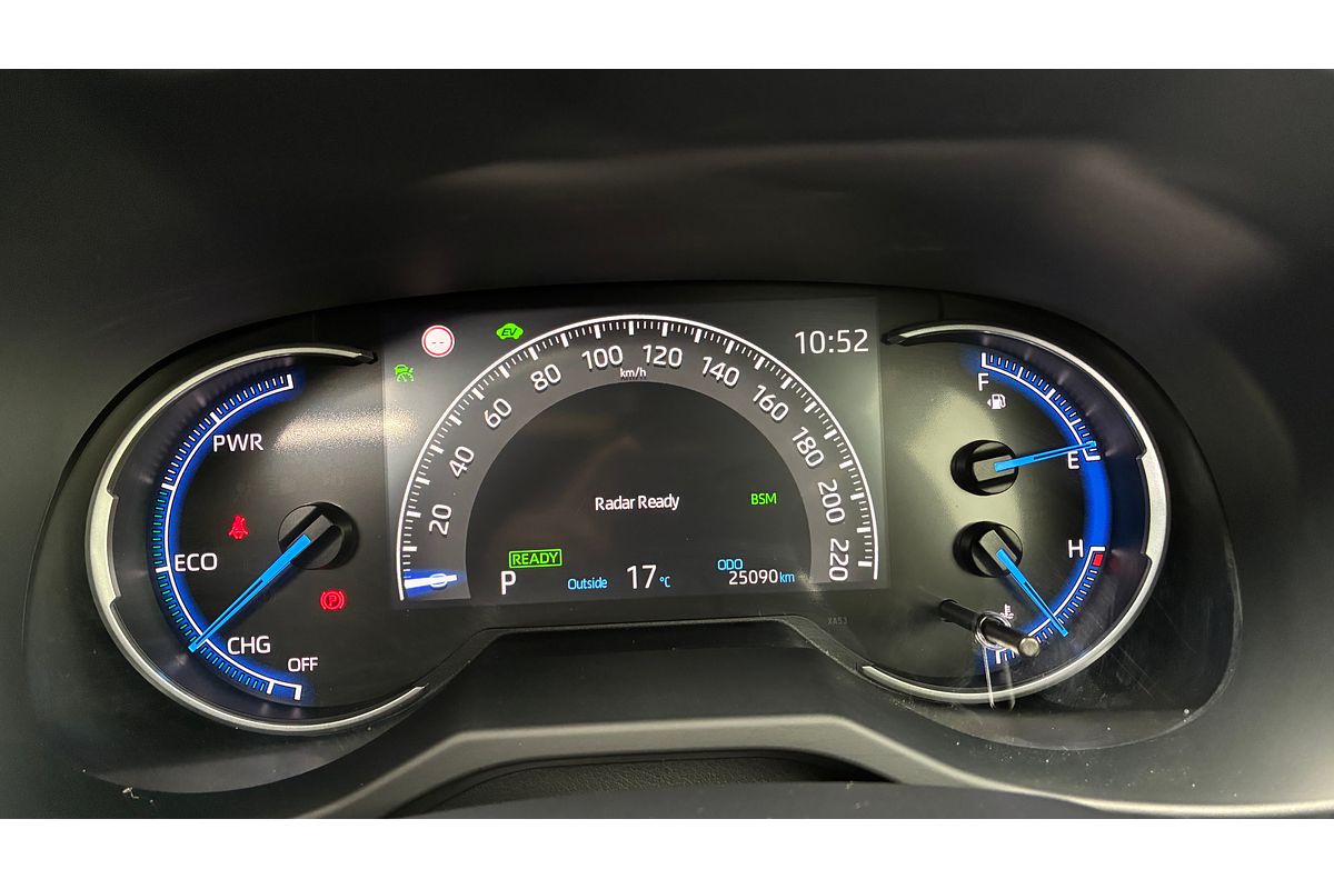 2021 Toyota RAV4 Cruiser AXAH54R
