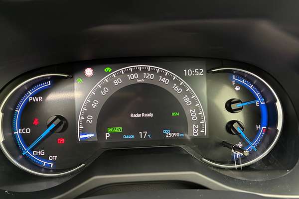 2021 Toyota RAV4 Cruiser AXAH54R