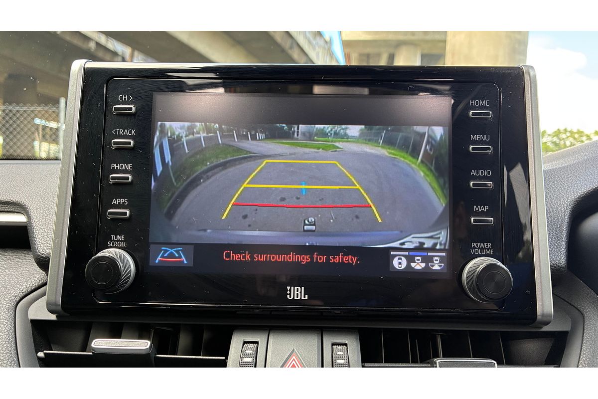 2021 Toyota RAV4 Cruiser AXAH54R