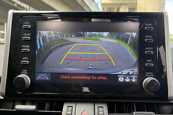 2021 Toyota RAV4 Cruiser AXAH54R