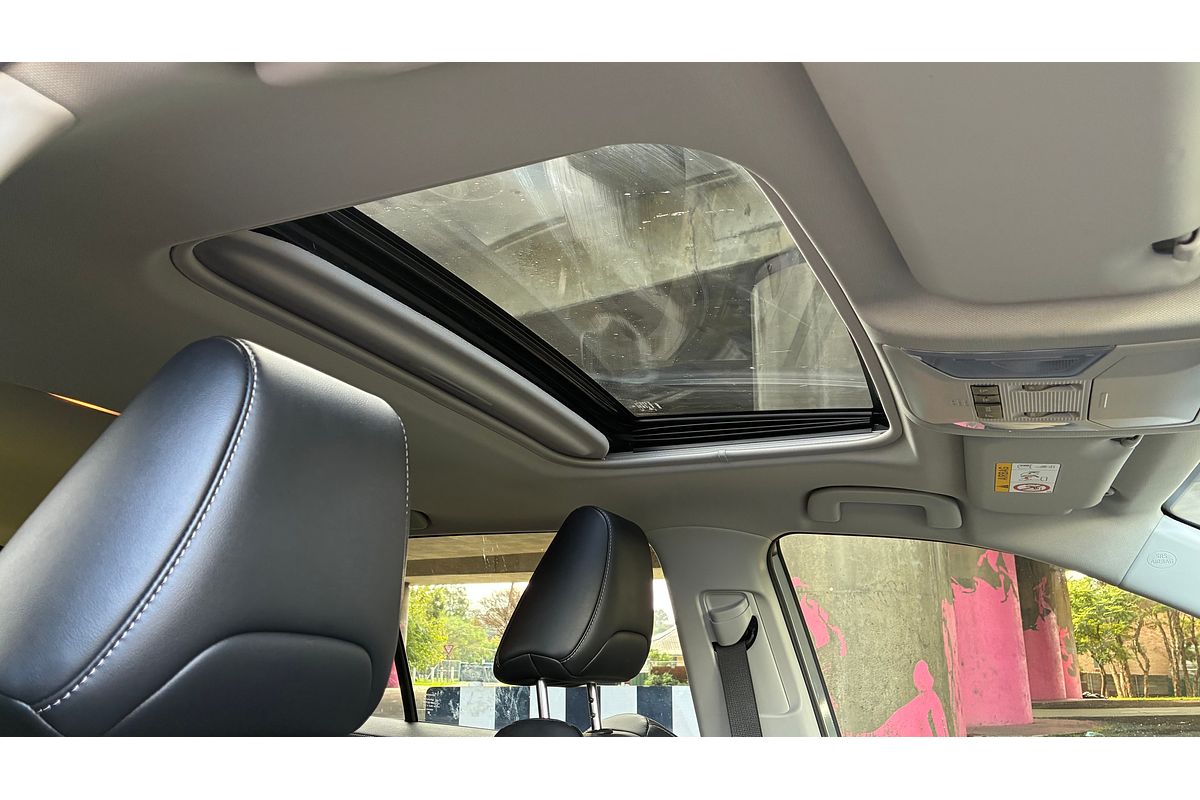 2021 Toyota RAV4 Cruiser AXAH54R