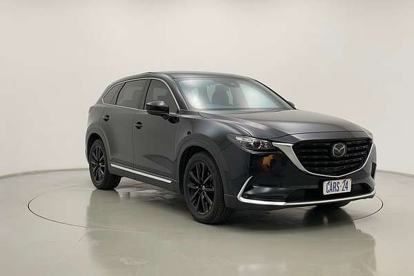 2022 Mazda CX-9 GT SP TC