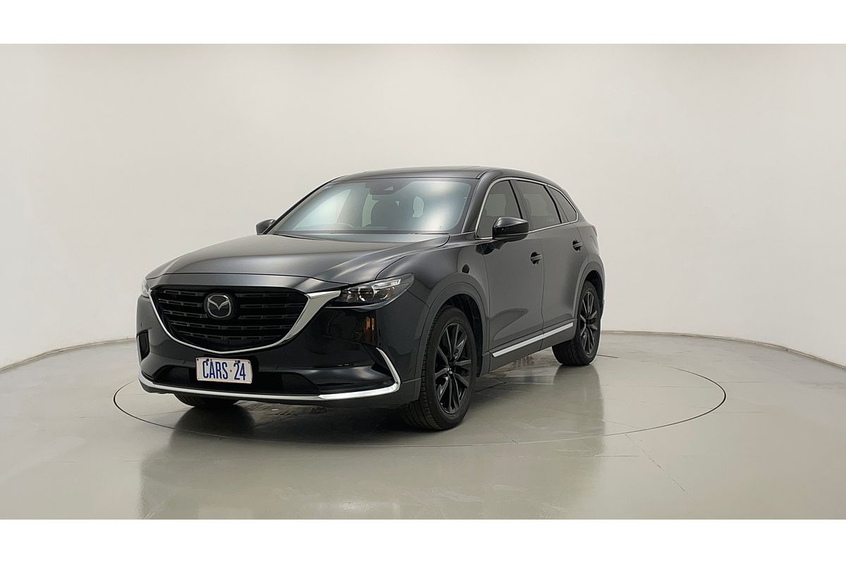 2022 Mazda CX-9 GT SP TC