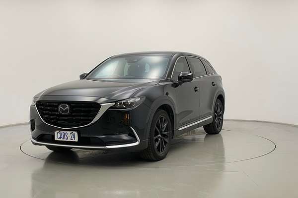 2022 Mazda CX-9 GT SP TC
