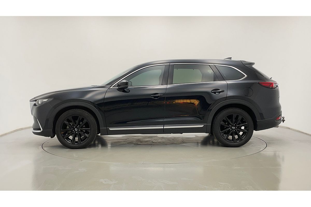 2022 Mazda CX-9 GT SP TC
