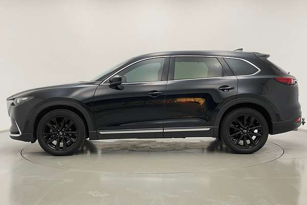 2022 Mazda CX-9 GT SP TC