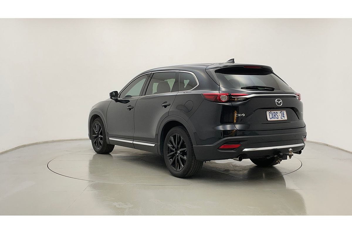 2022 Mazda CX-9 GT SP TC