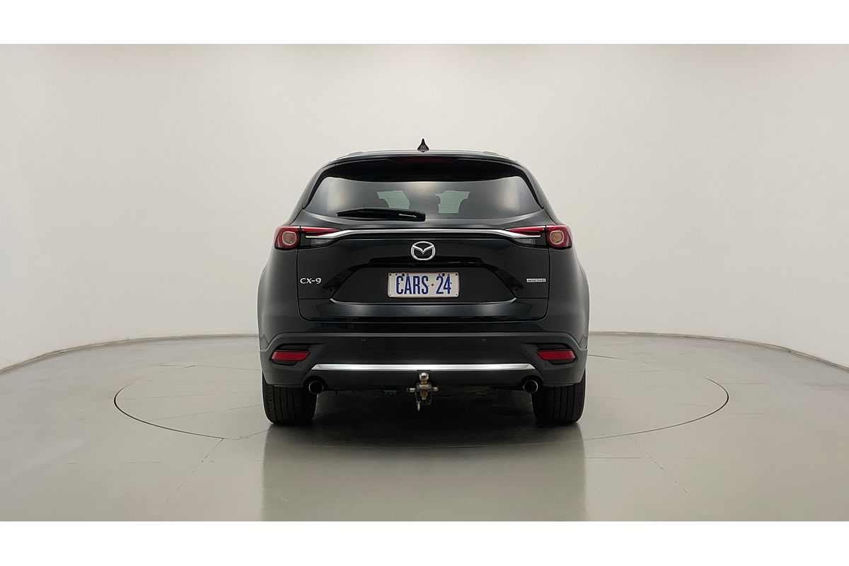 2022 Mazda CX-9 GT SP TC