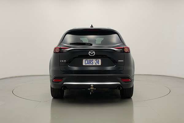 2022 Mazda CX-9 GT SP TC