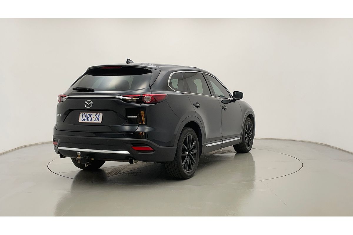 2022 Mazda CX-9 GT SP TC