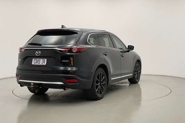 2022 Mazda CX-9 GT SP TC