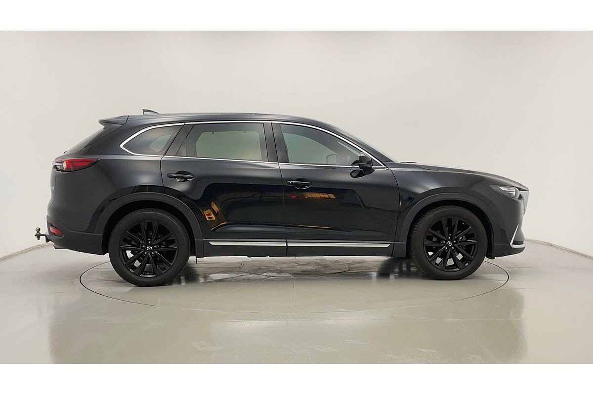2022 Mazda CX-9 GT SP TC